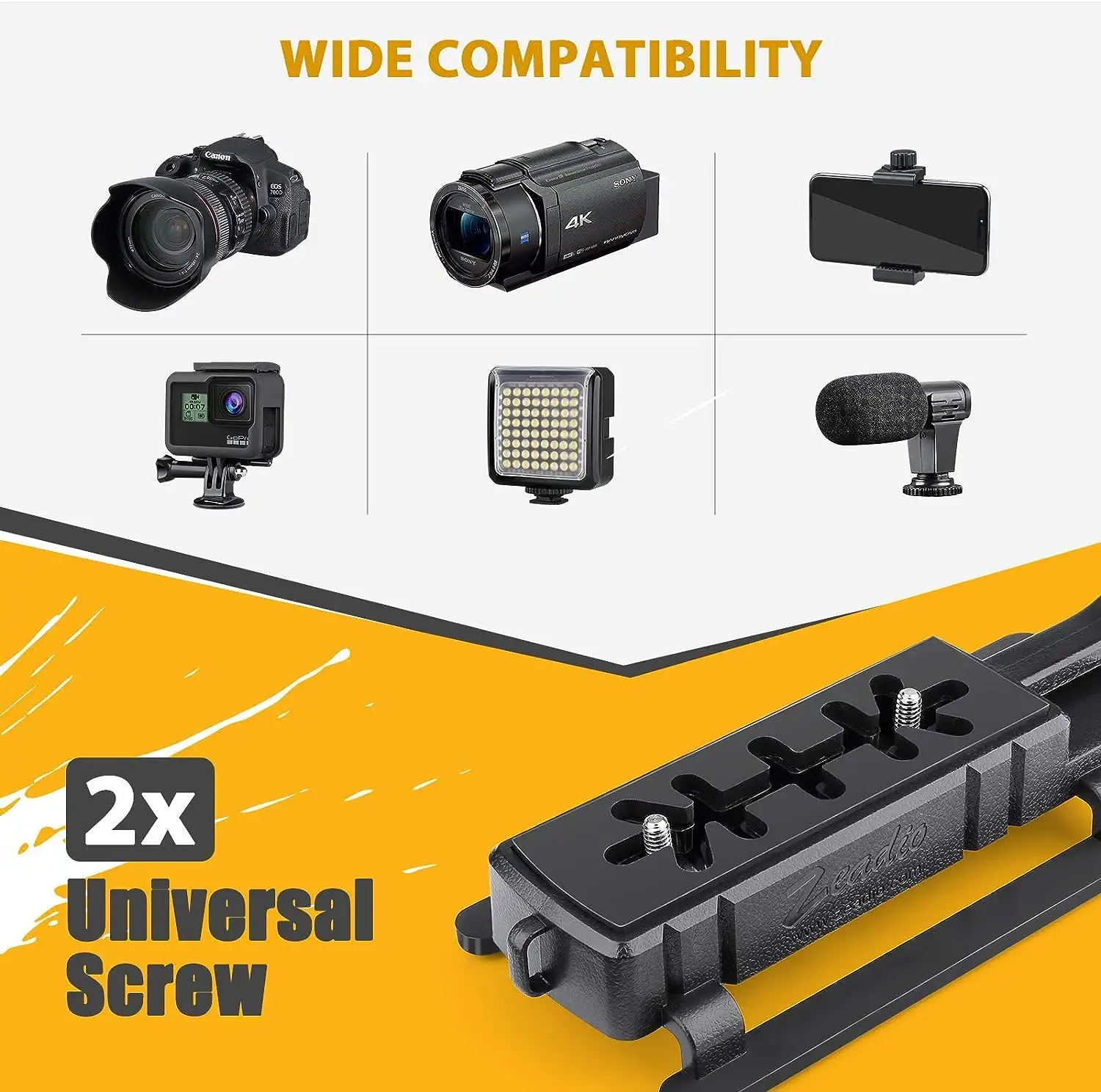 Zeadio Video Action Stabilizing Handle - 71ul6yige0l._ac_sl1500_